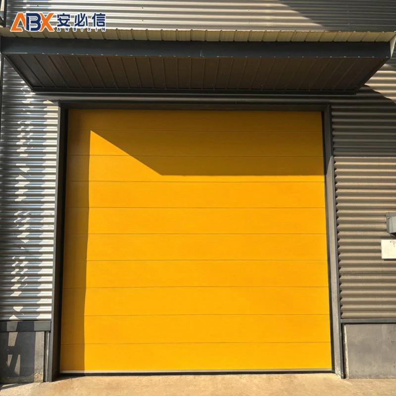 阿勒泰地区保温提升门